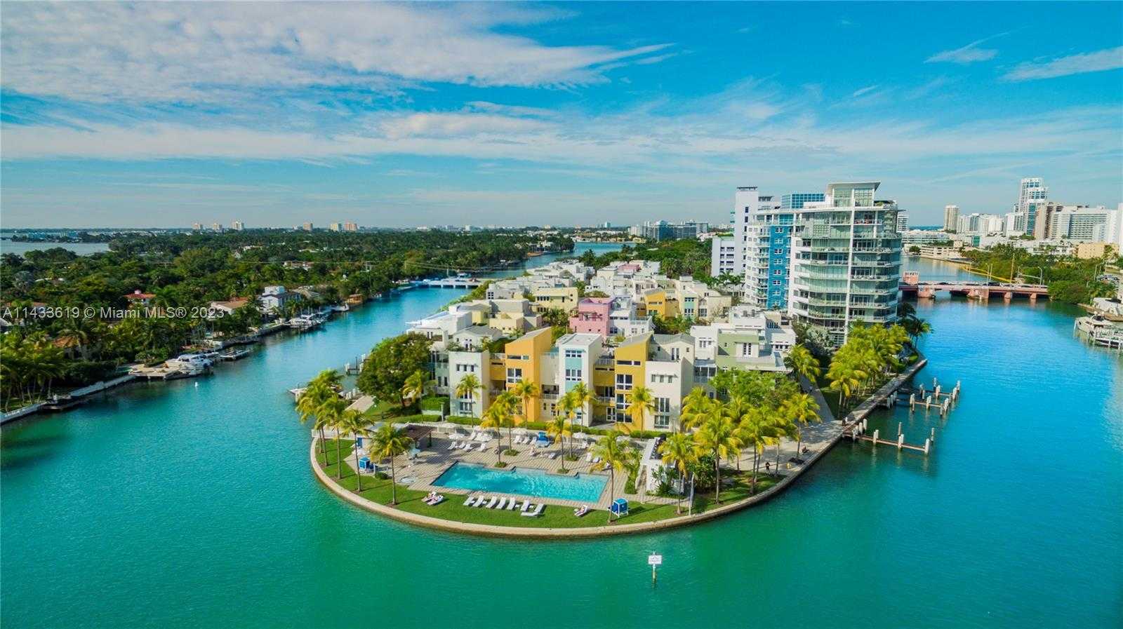 Condominio nel Miami Beach, Florida 12293095