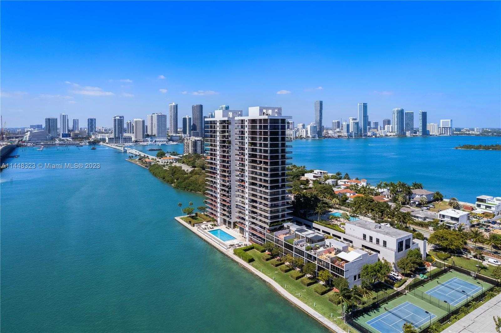 Kondominium di Miami Beach, Florida 12293105