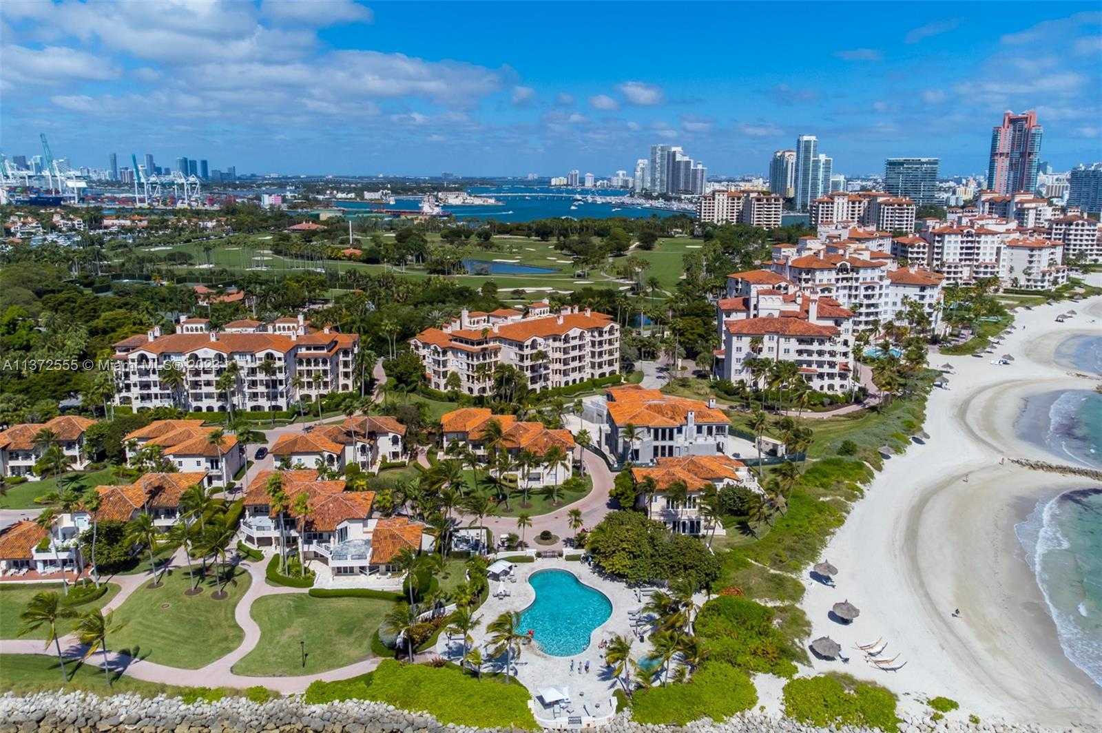 Condominium dans Miami Beach, Florida 12293115