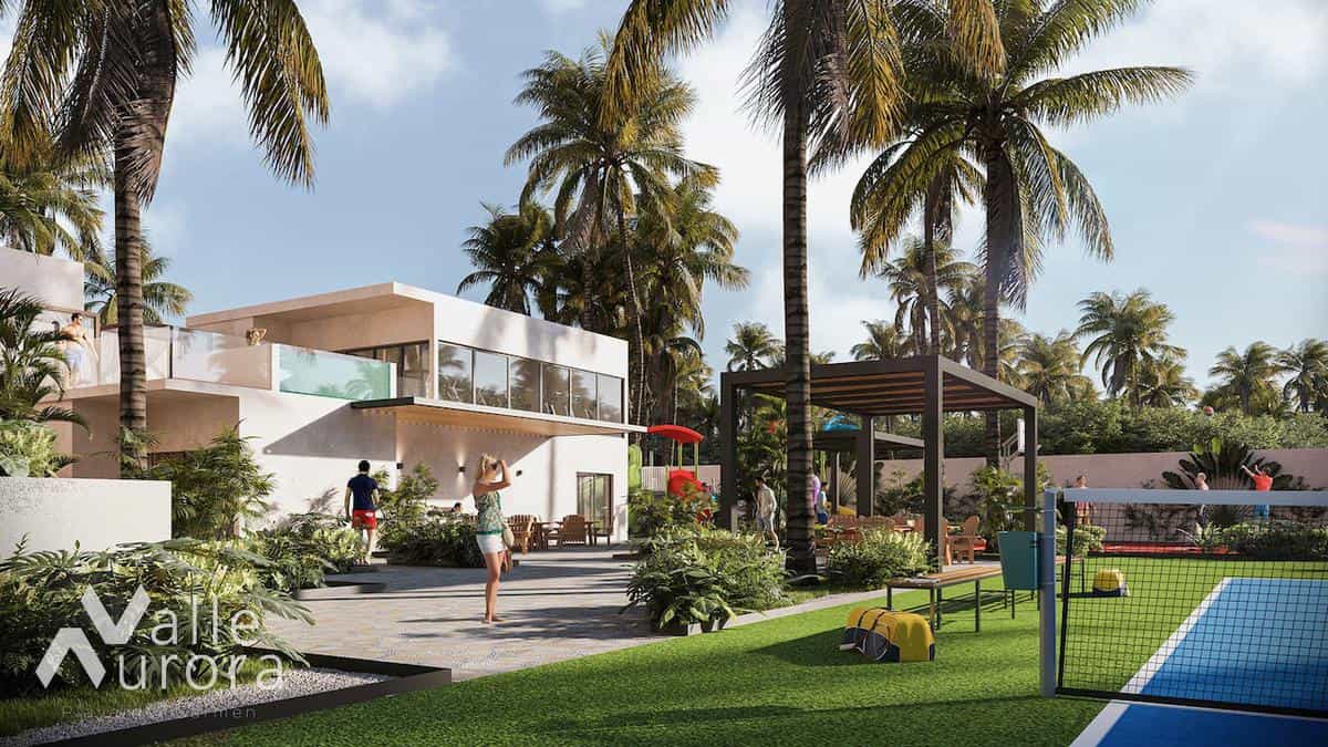Condominium dans Playa del Carmen, Quintana Roo 12293223
