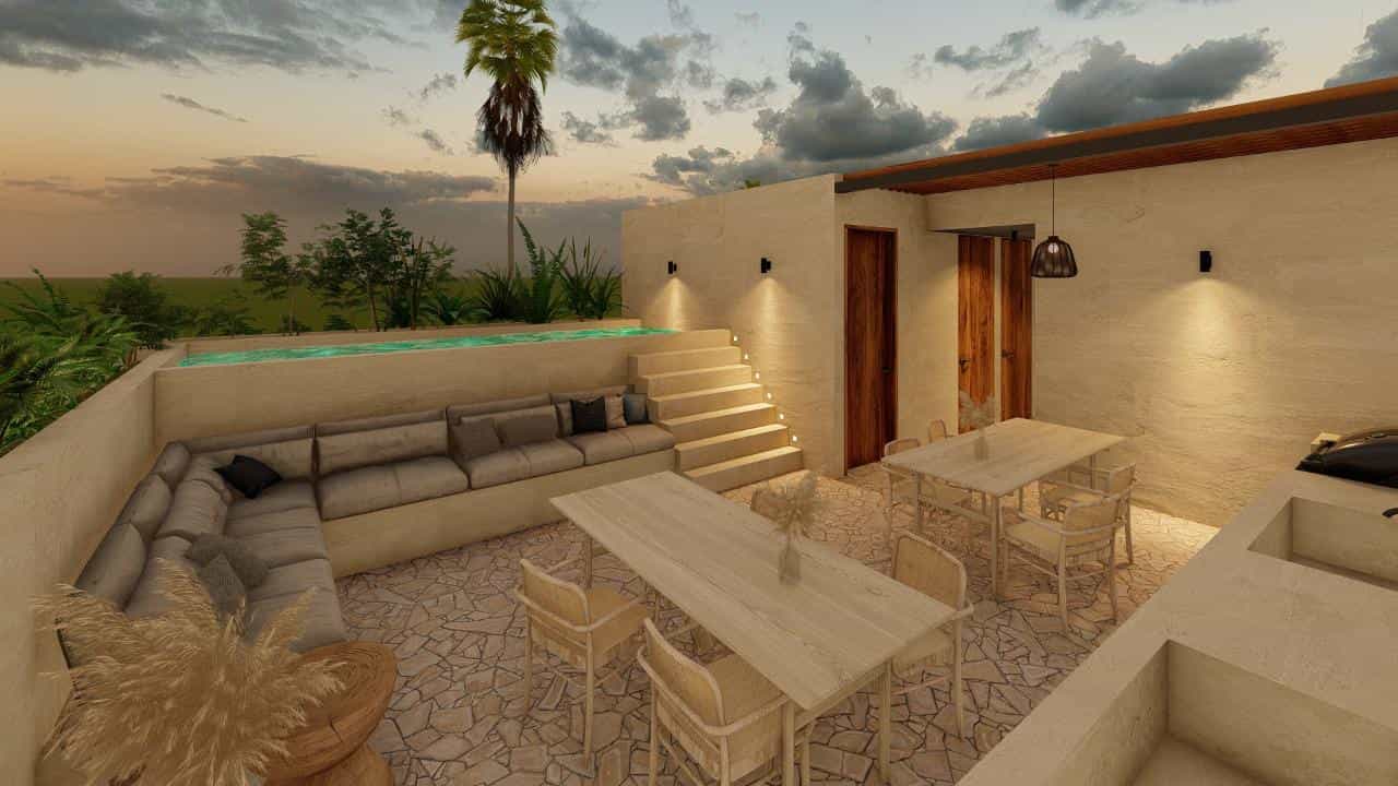 Condominio en Playa del Carmen, Quintana Roo 12293259