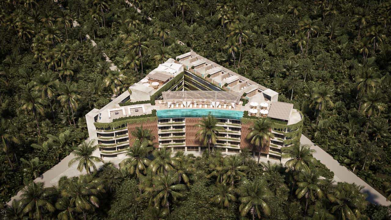 Condominium dans Tulum, Quintana Roo 12293265