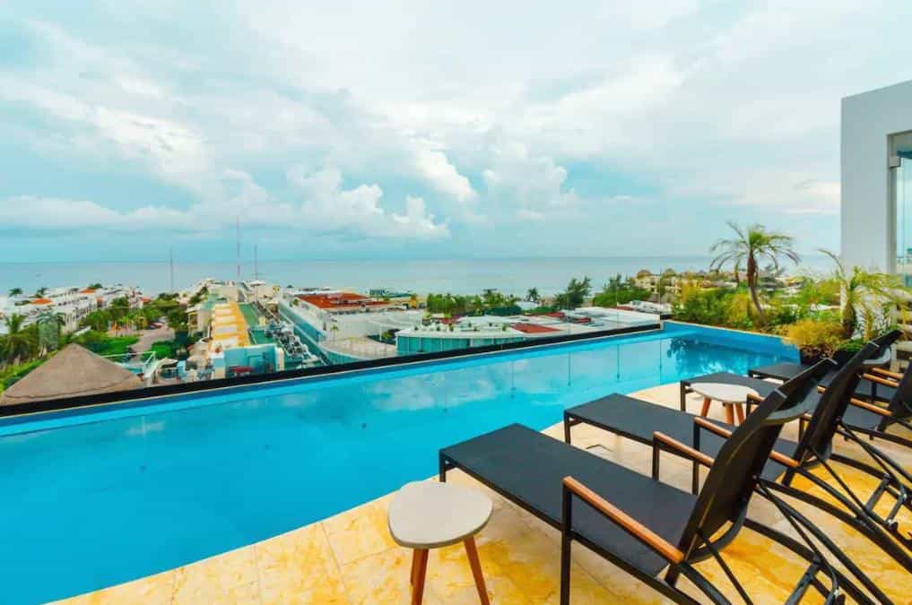 公寓 在 Playa del Carmen, Quintana Roo 12293364