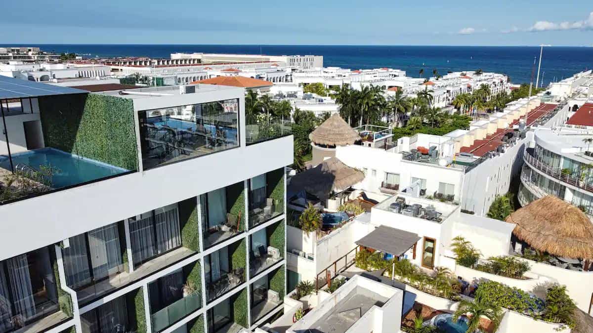 Condominium in Playa del Carmen, Quintana Roo 12293368