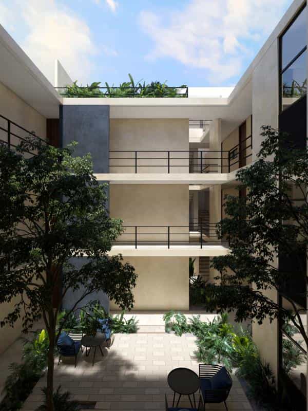 Condominium in Merida, Yucatan 12293400