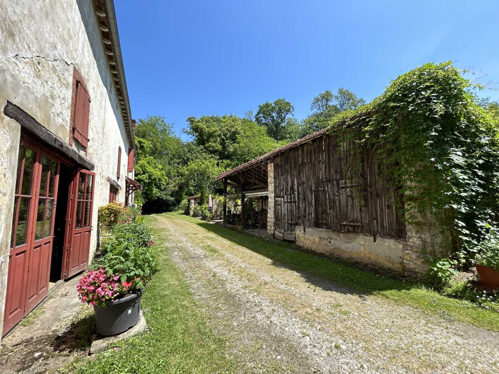 σπίτι σε Bellocq, Nouvelle-Aquitaine 12293457