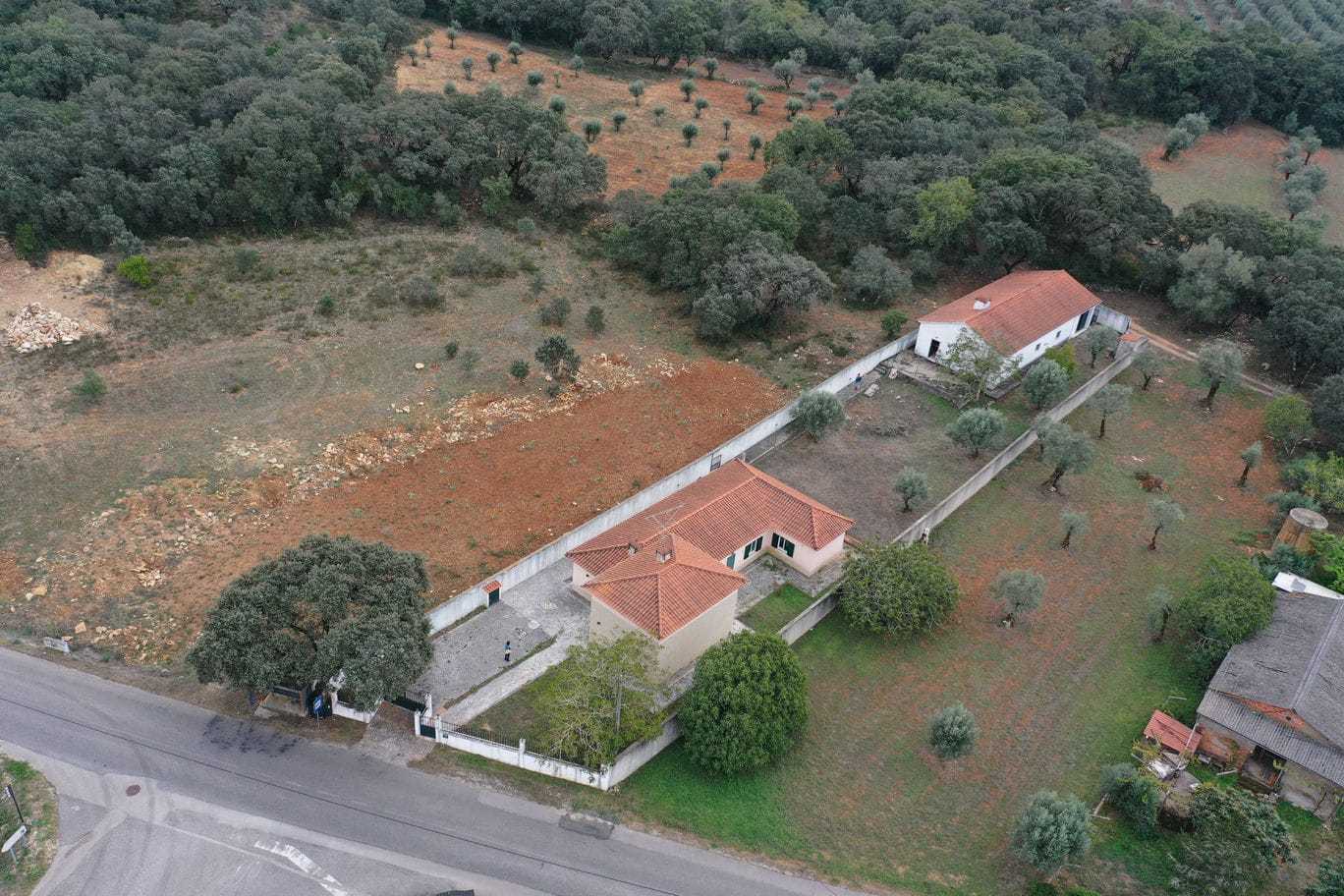 房子 在 費雷拉杜澤澤里, 聖塔倫 12293521