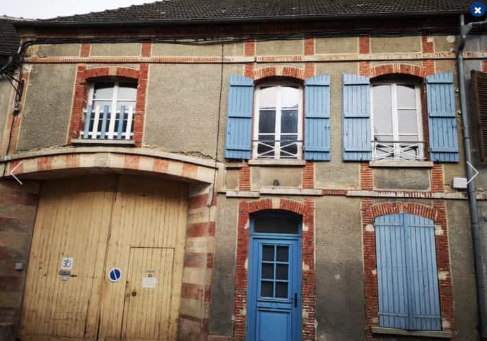 House in Corribert, Grand Est 12293891