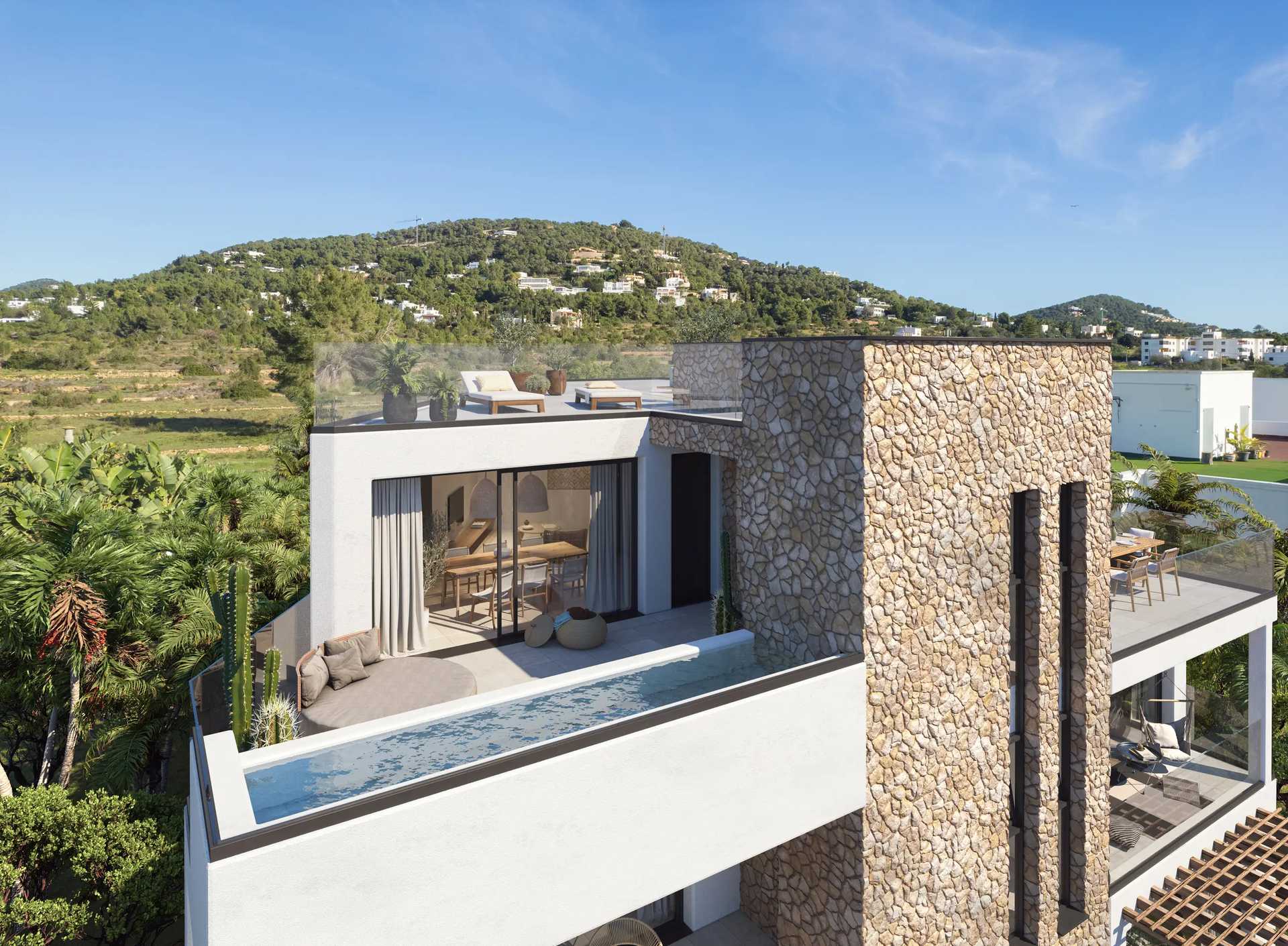 Condominio nel Ibiza, Isole Baleari 12293952