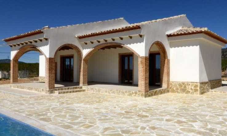 Huis in Casas del Señor, Valencia 12294196