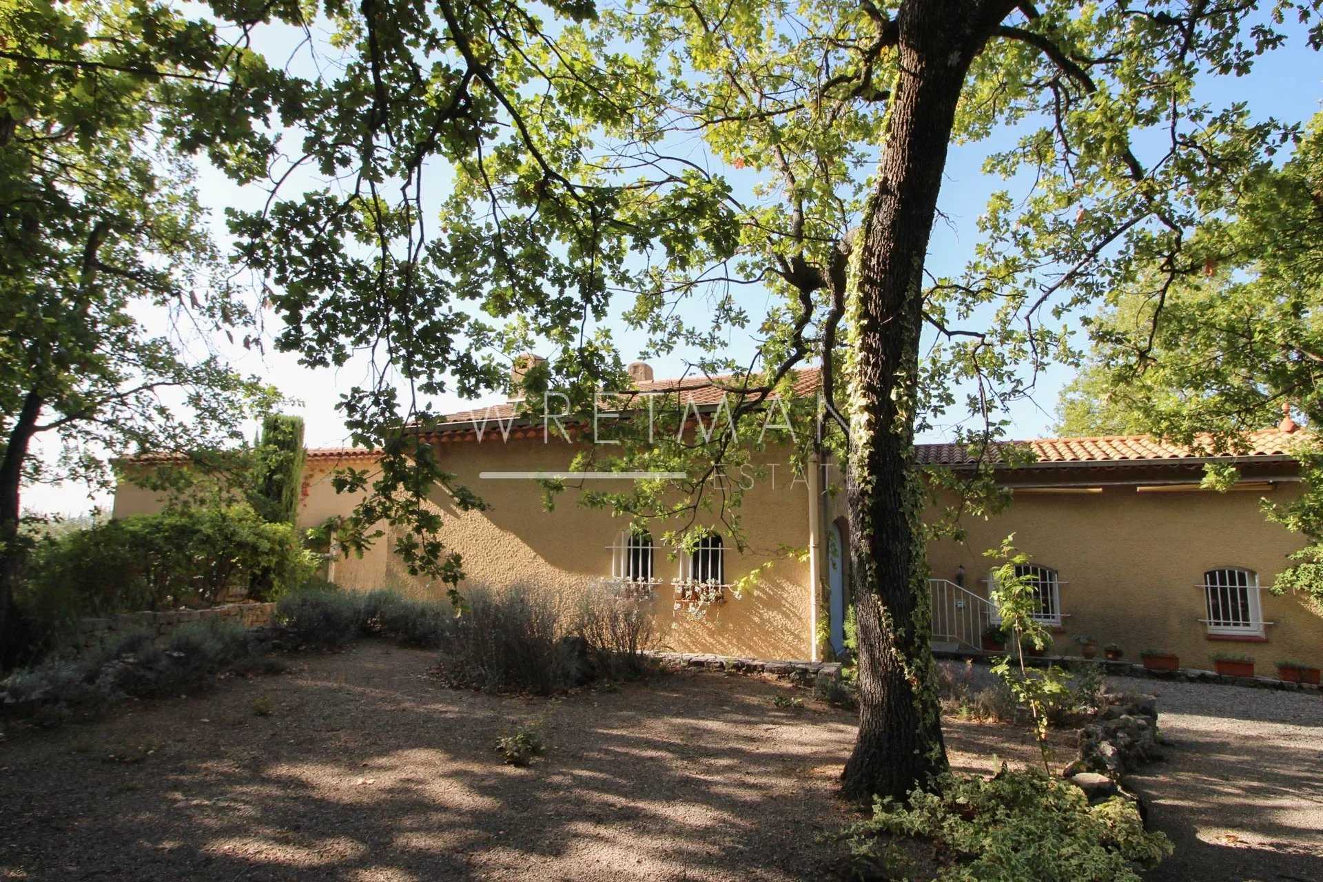 Huis in Seillans, Provence-Alpes-Côte d'Azur 12294842