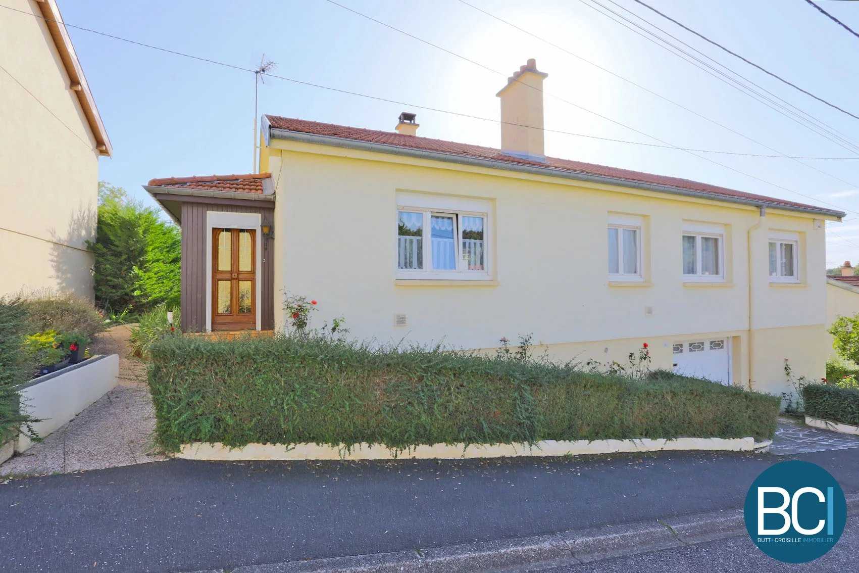 House in Essey-les-Nancy, Grand Est 12294898