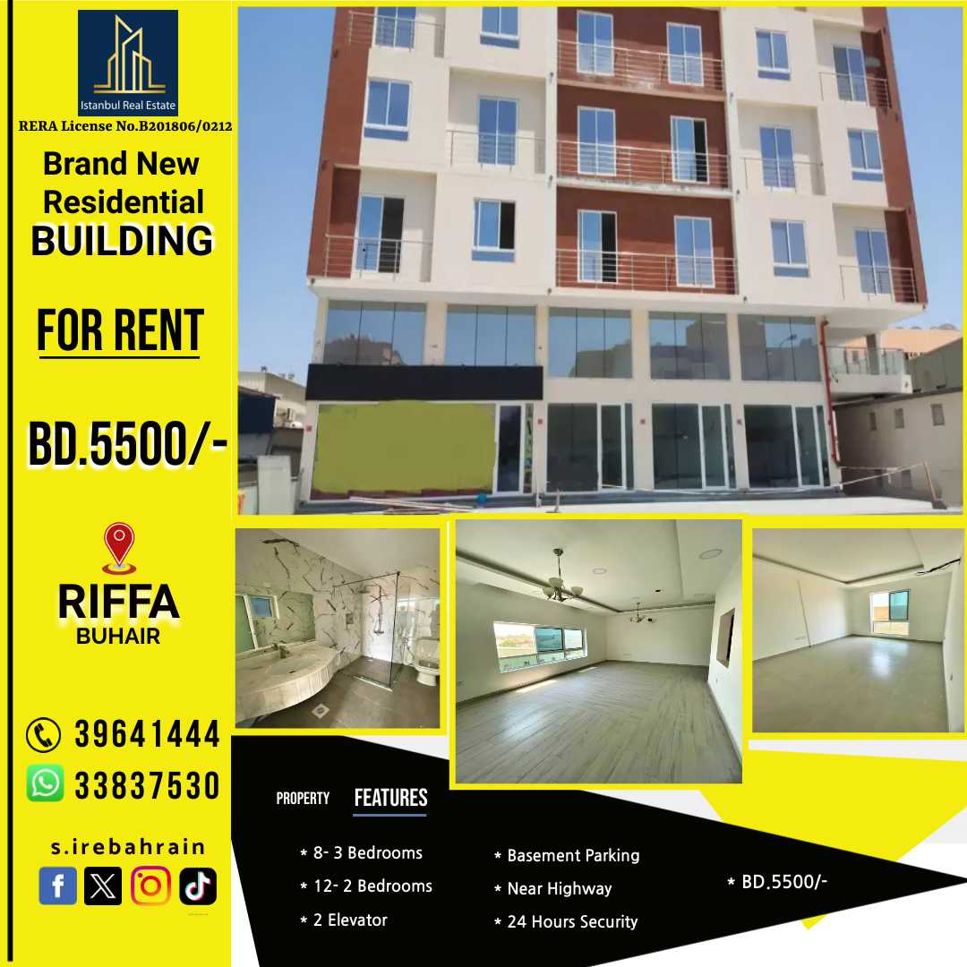 Condominium in Ar Rifa`, Al Janubiyah 12295105