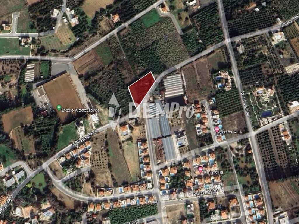 Земельные участки в Kissonerga, Paphos 12295491