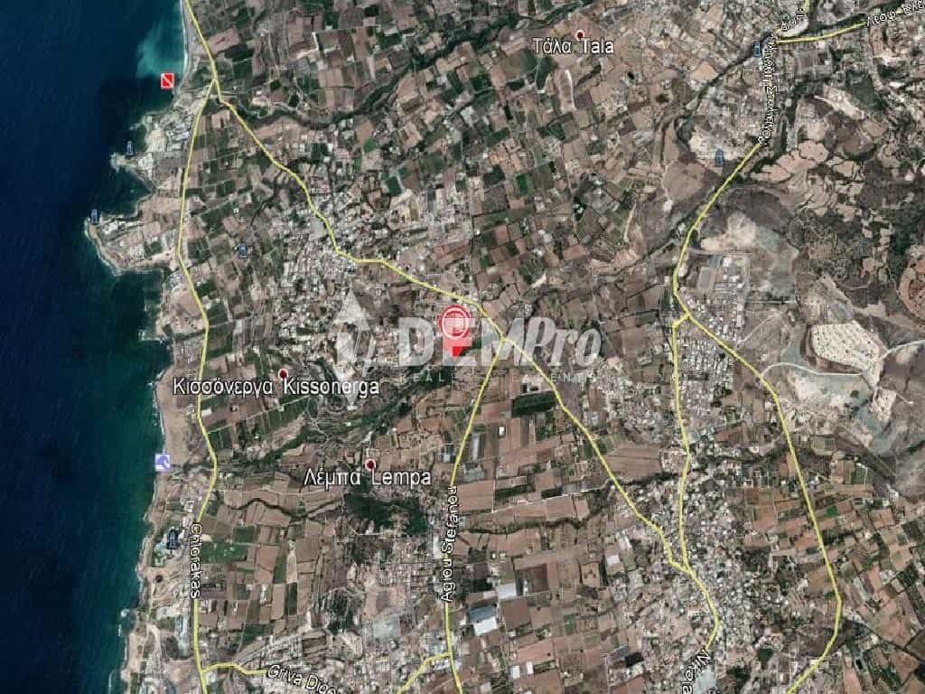 Земельные участки в Kissonerga, Paphos 12295492
