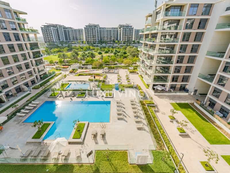 Condominium dans Dubai, Dubaï 12295917