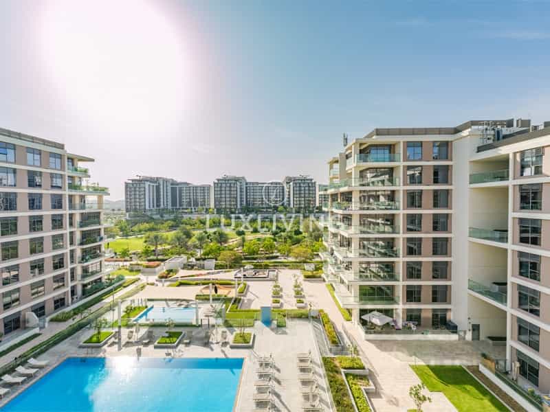 Condominium dans Dubai, Dubaï 12295917