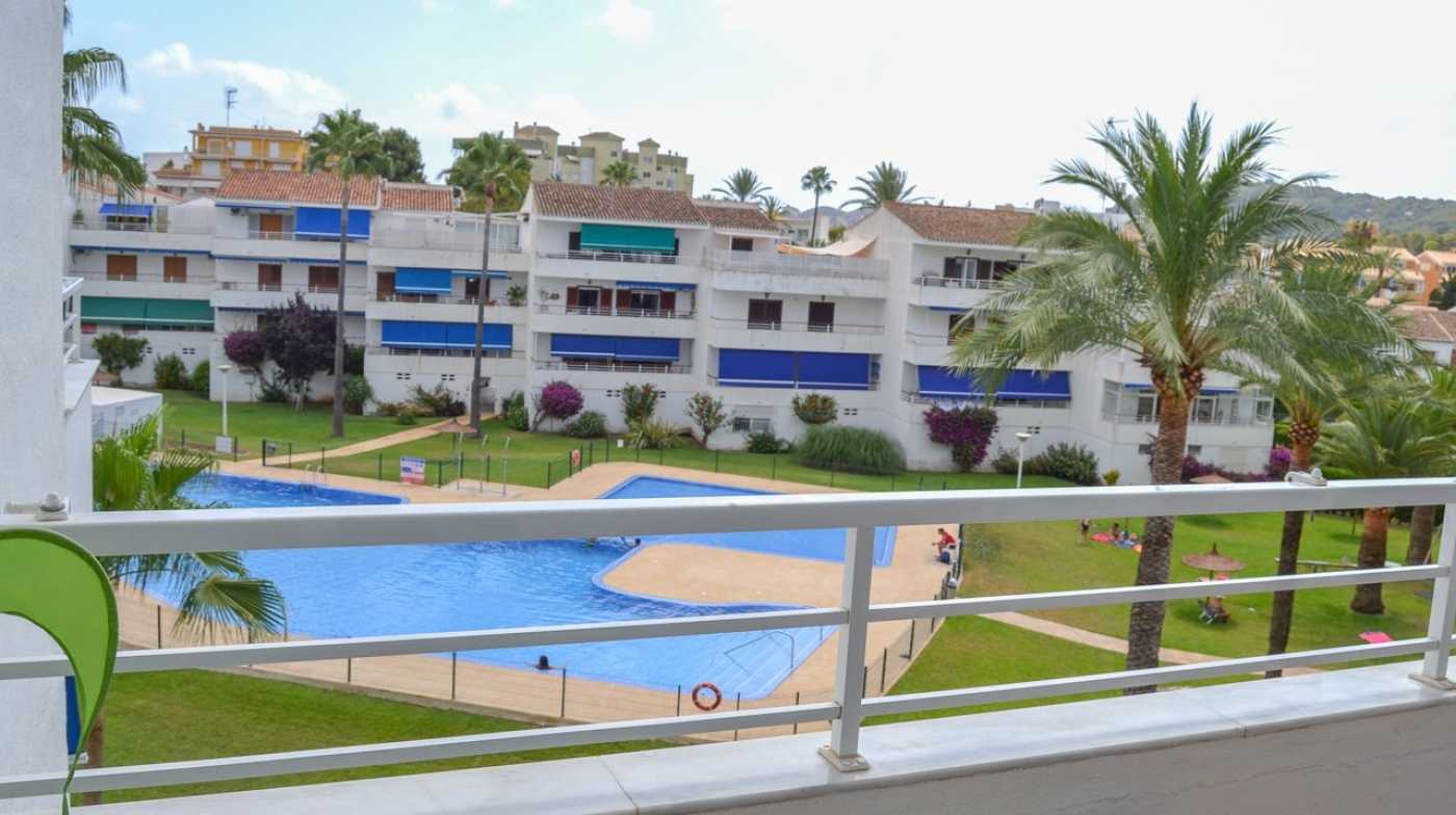 Condominium in Xàbia, Comunidad Valenciana 12295984