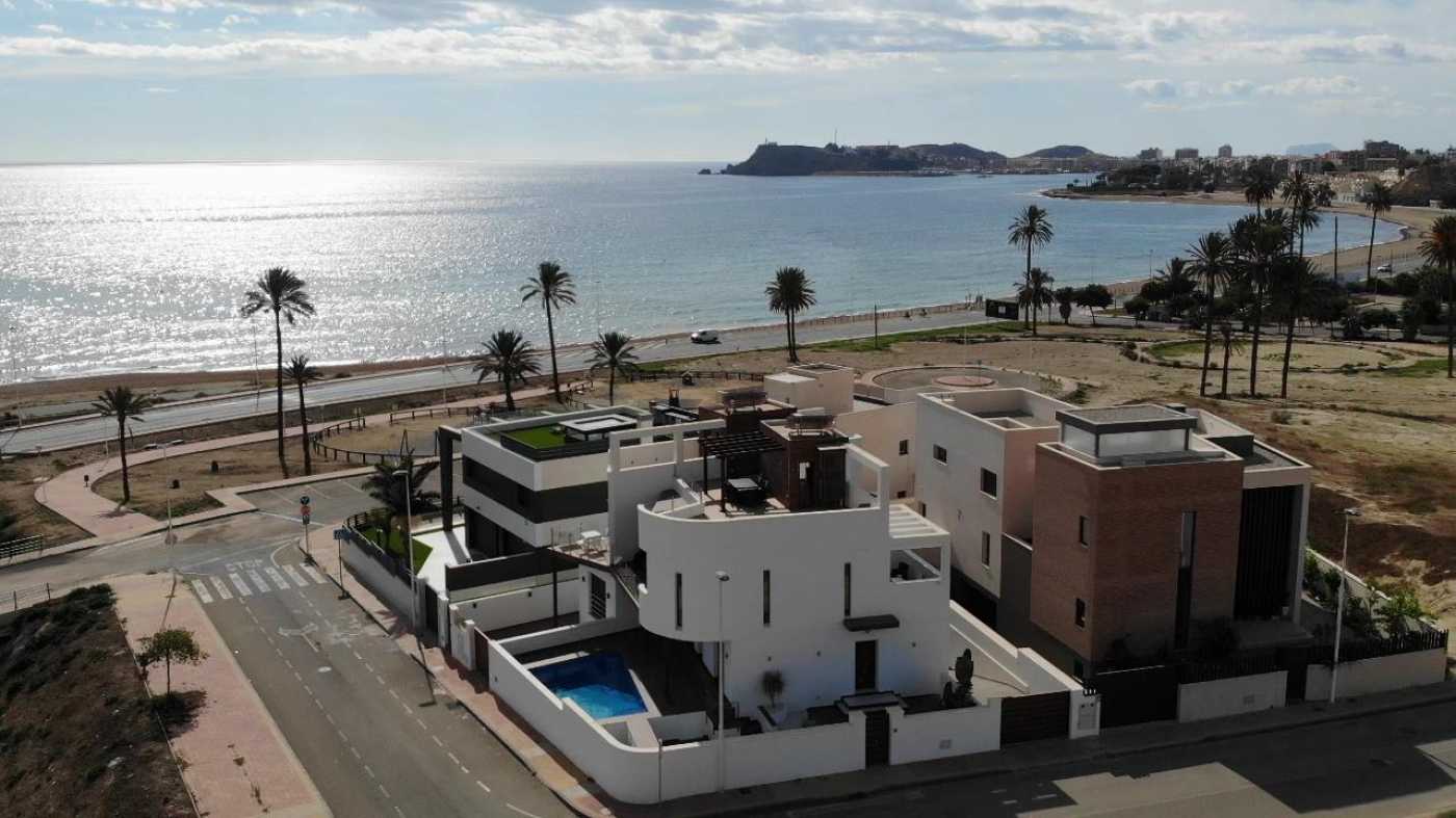 Condominium in El Mojon, Murcia 12296002