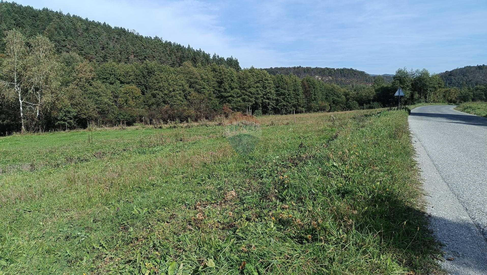 Tanah dalam Vrbovsko, Primorsko-Goranska Zupanija 12296078