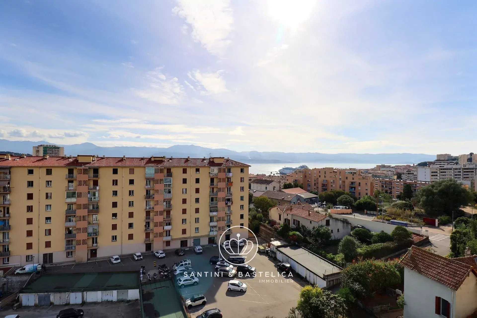 Condominium in Ajaccio, Corsica 12296567