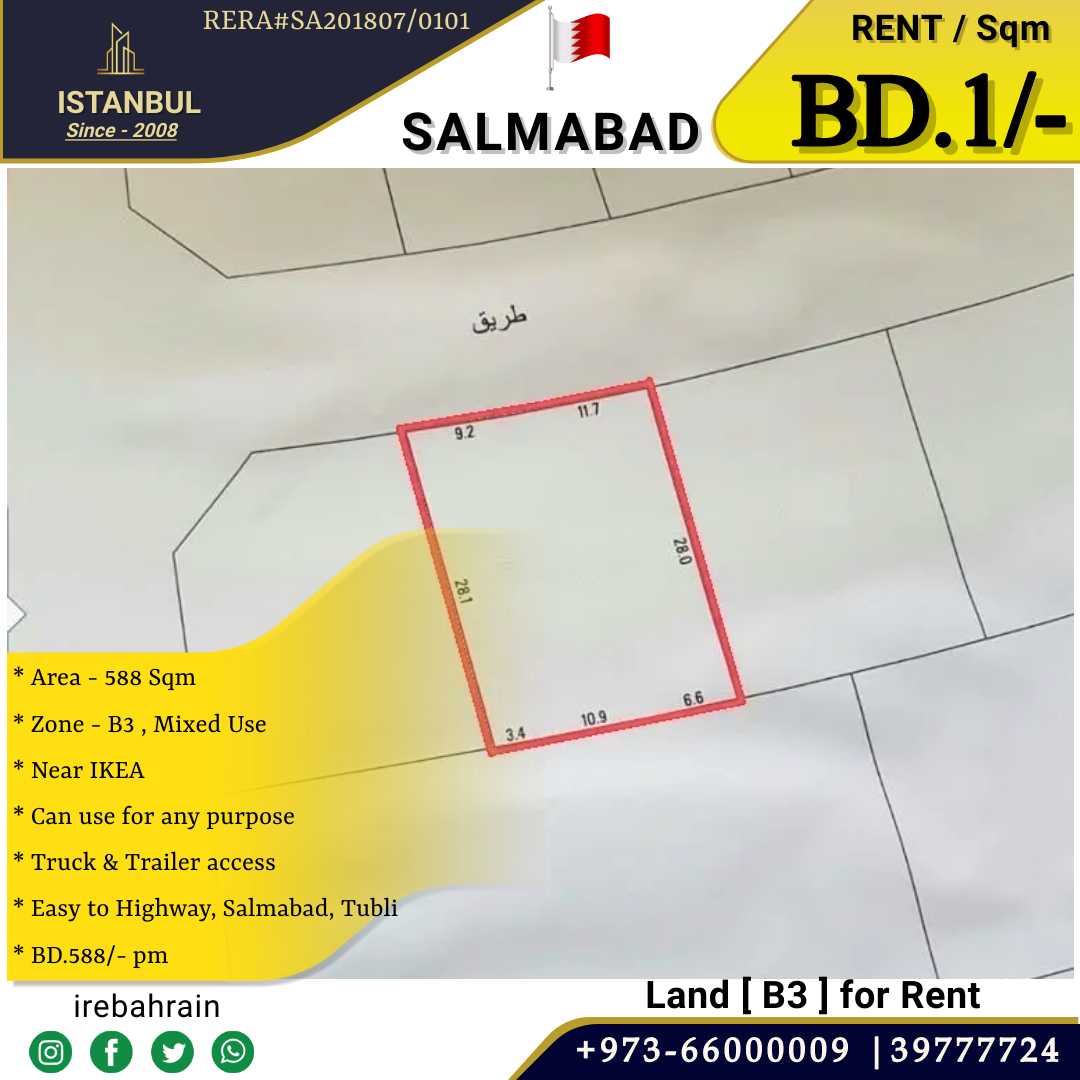 Land i Salmabad, Ash Shamālīyah 12296738