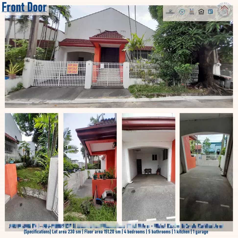 rumah dalam Parañaque, Metro Manila 12296832