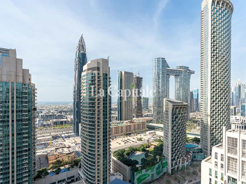 Condominium dans Dubai, Dubai 12296917