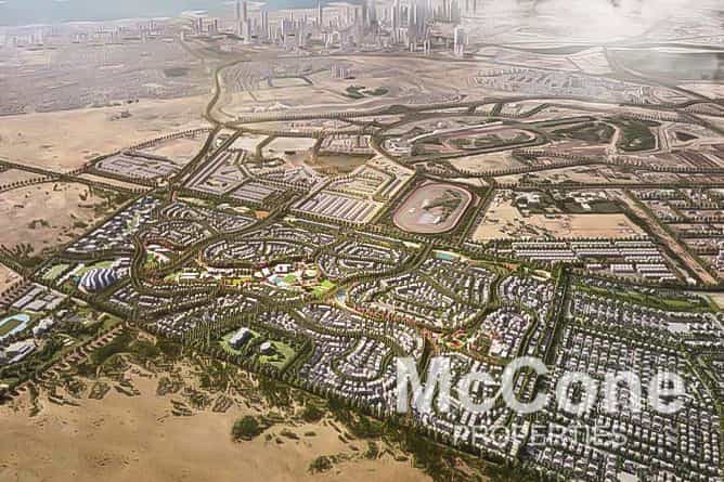 Γη σε Dubai, Dubai 12297128
