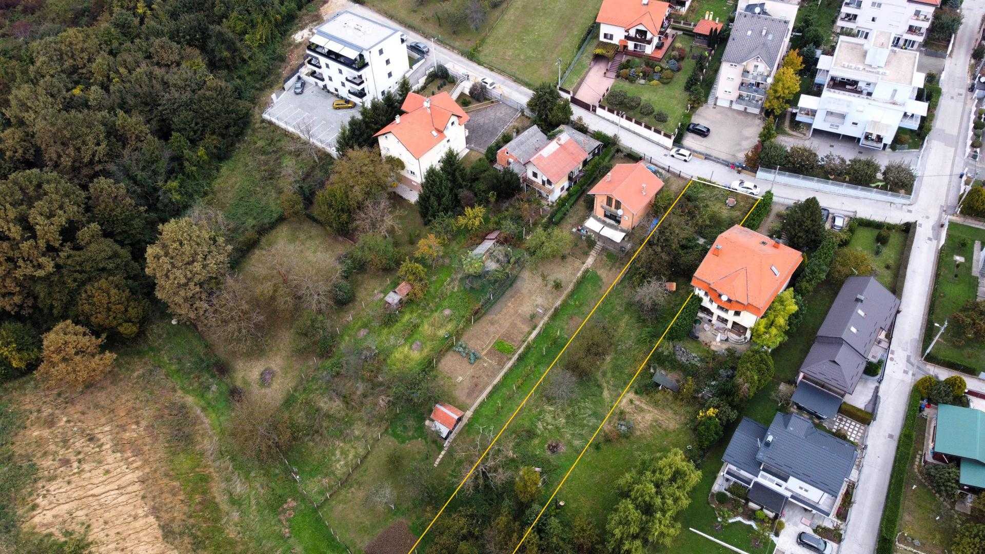Tanah dalam Gornji Bukovec, Zagreb, Grad 12297719