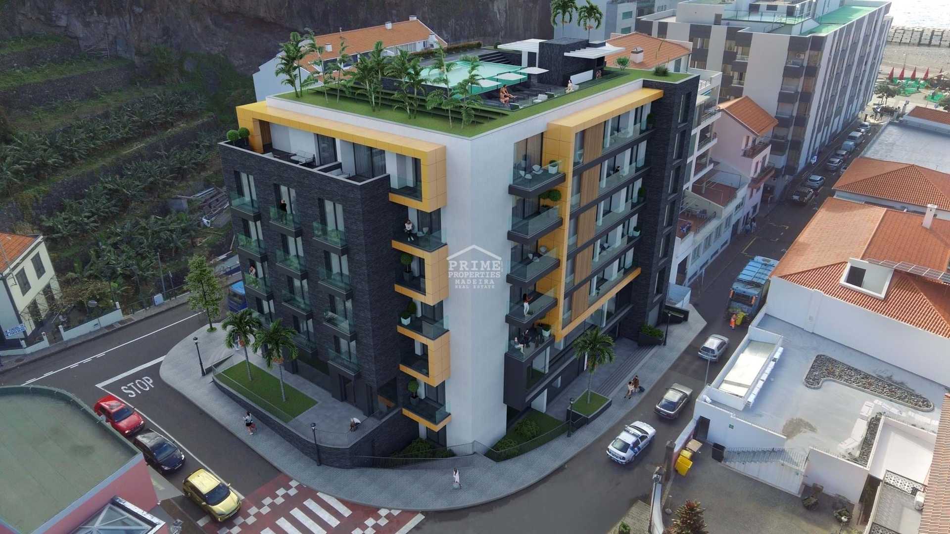 Eigentumswohnung im Ribeira Brava, Madeira 12298226
