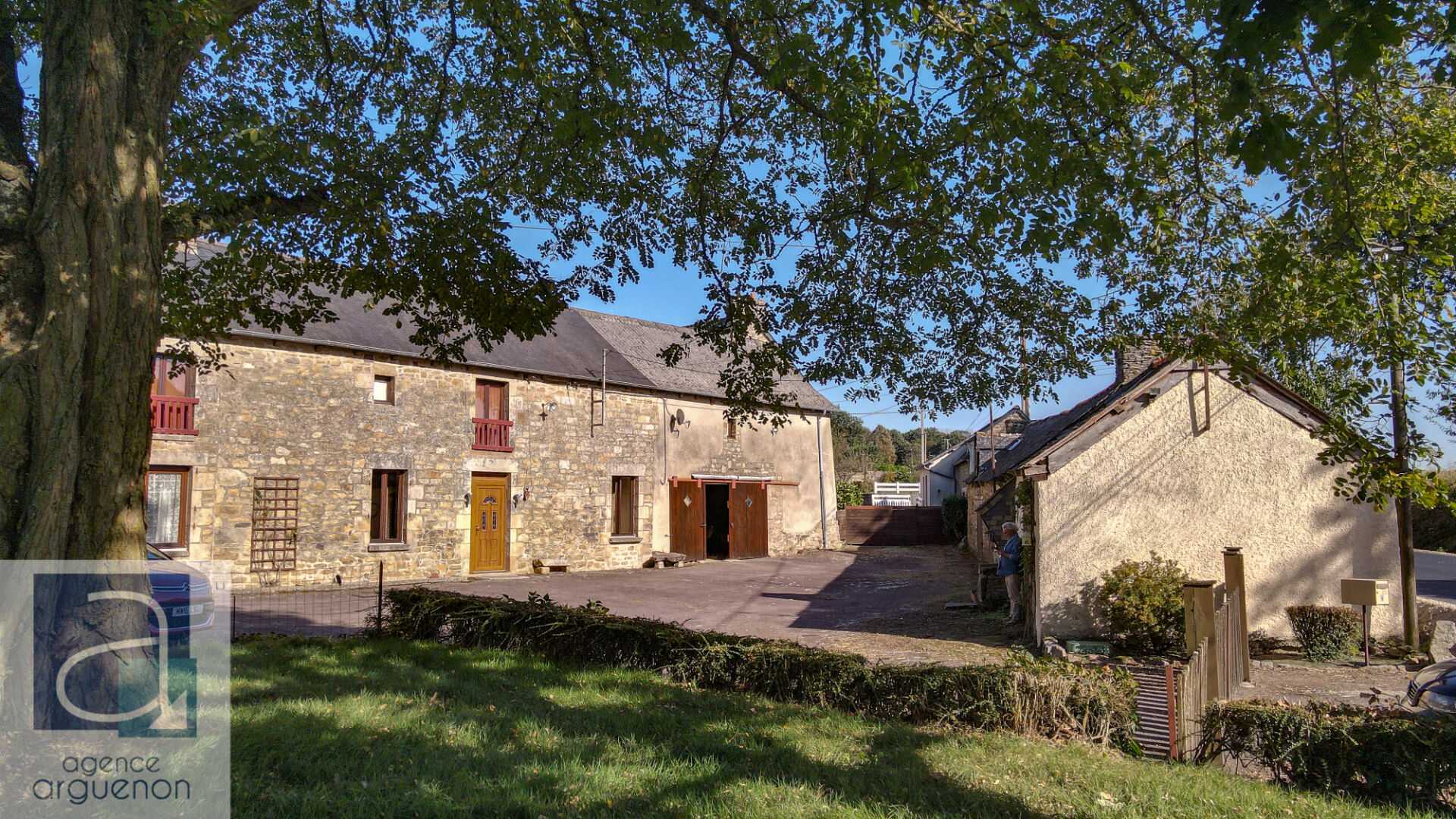 rumah dalam Tremeur, Bretagne 12298835