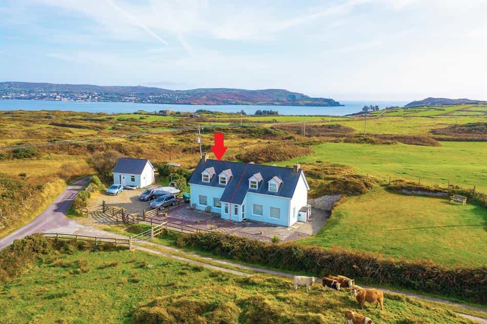 Hus i Sherkin Island, County Cork 12299244