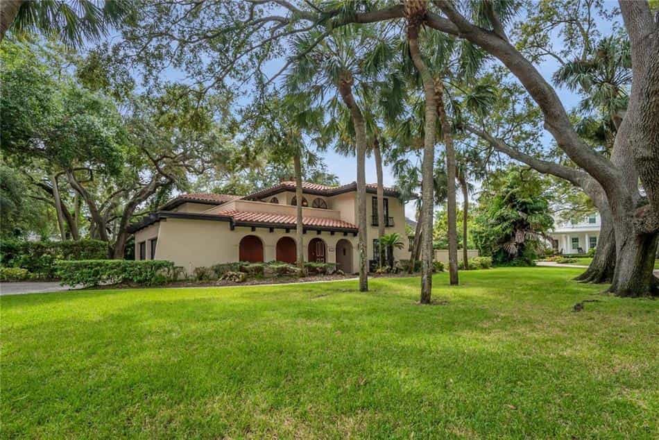 House in Palma Ceia, Florida 12299287