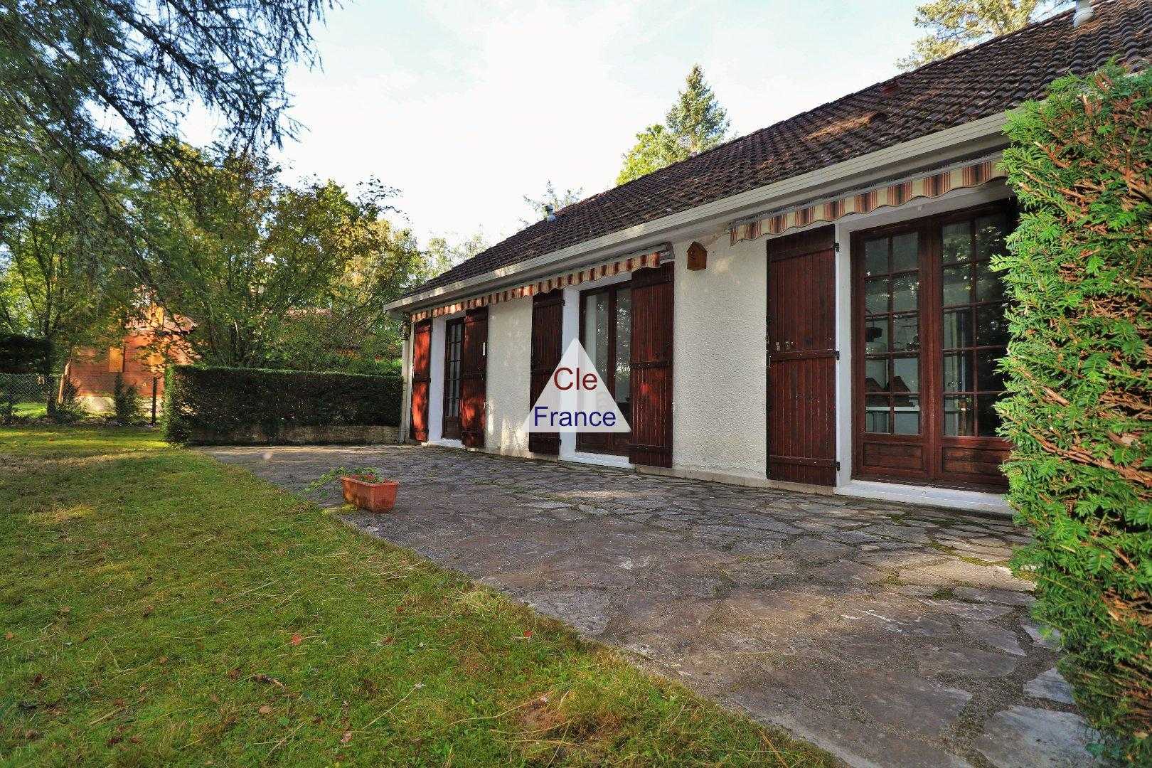 房子 在 维尼松河畔诺让, 中心-卢瓦尔河谷地区 12299349