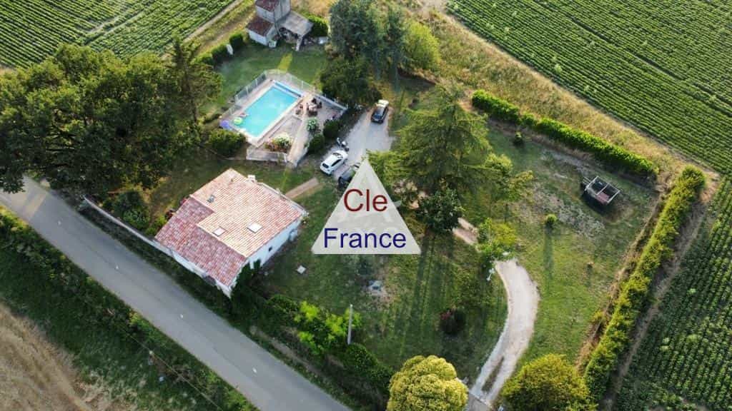 σπίτι σε Μπουντού, Occitanie 12299427