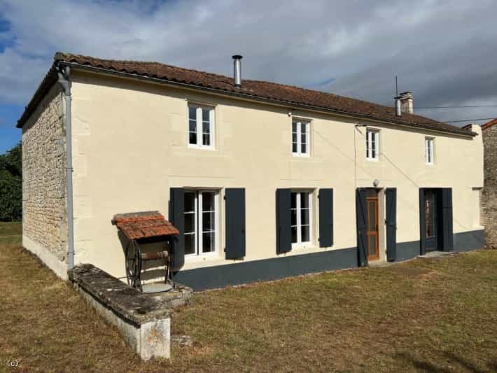 Haus im Bernac, Nouvelle-Aquitaine 12299437