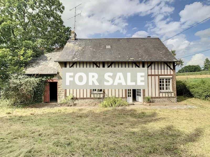 House in Le Teilleul, Normandie 12299459