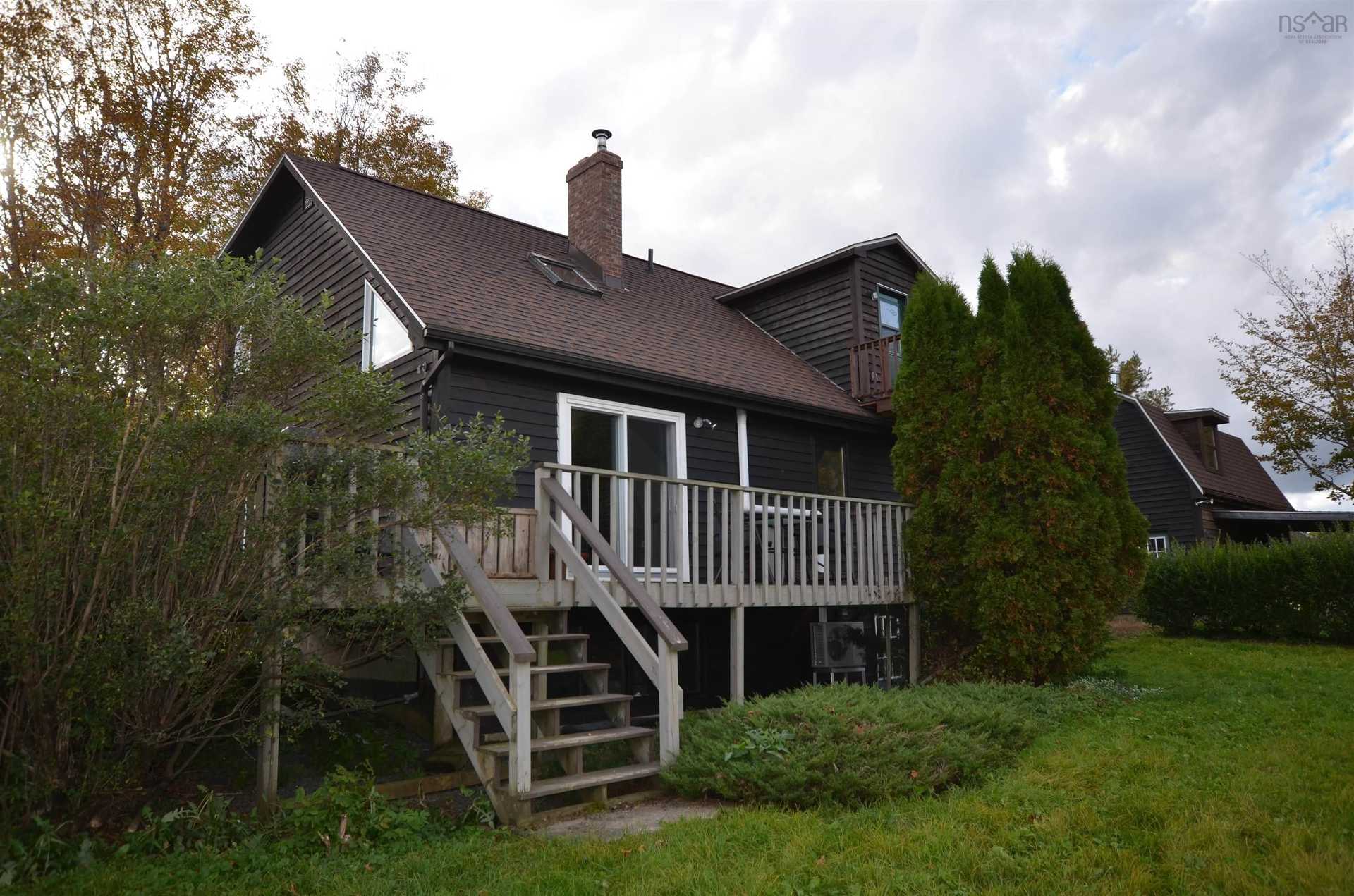 Haus im Wolfville, Nova Scotia 12299554