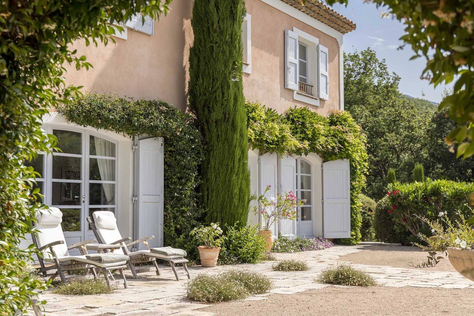 Haus im Saint-Vallier-de-Thiey, Provence-Alpes-Côte d'Azur 12299577