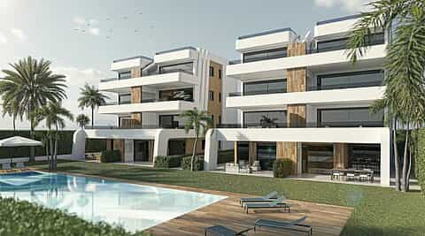 Condominium in Alhama de Murcia, Murcia 12299607