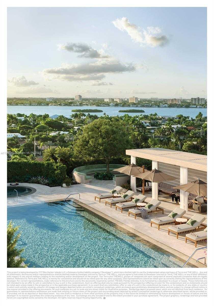 Condominium dans Bay Harbor Islands, Florida 12299658
