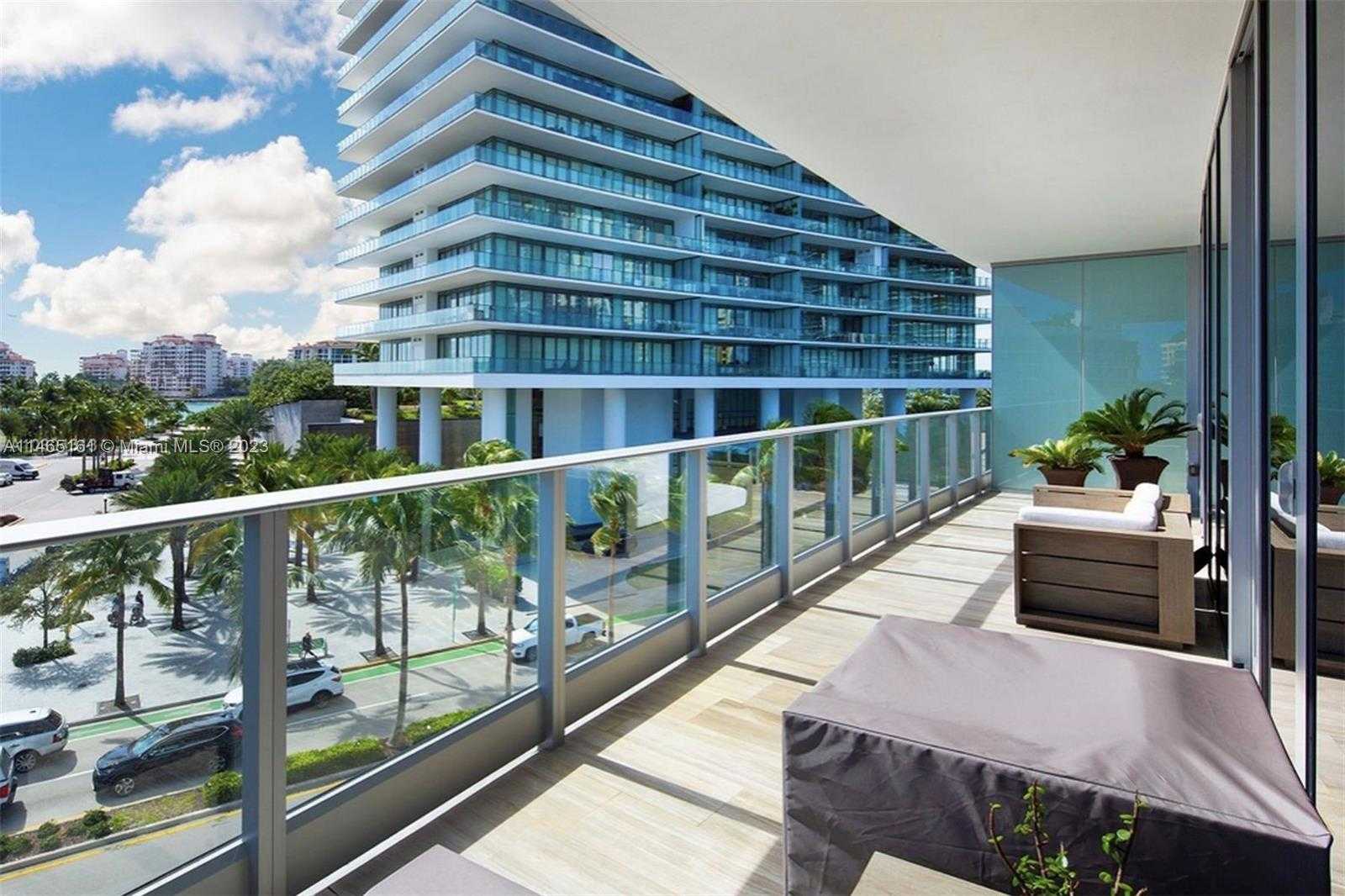 Condominium dans Miami Beach, Florida 12299661