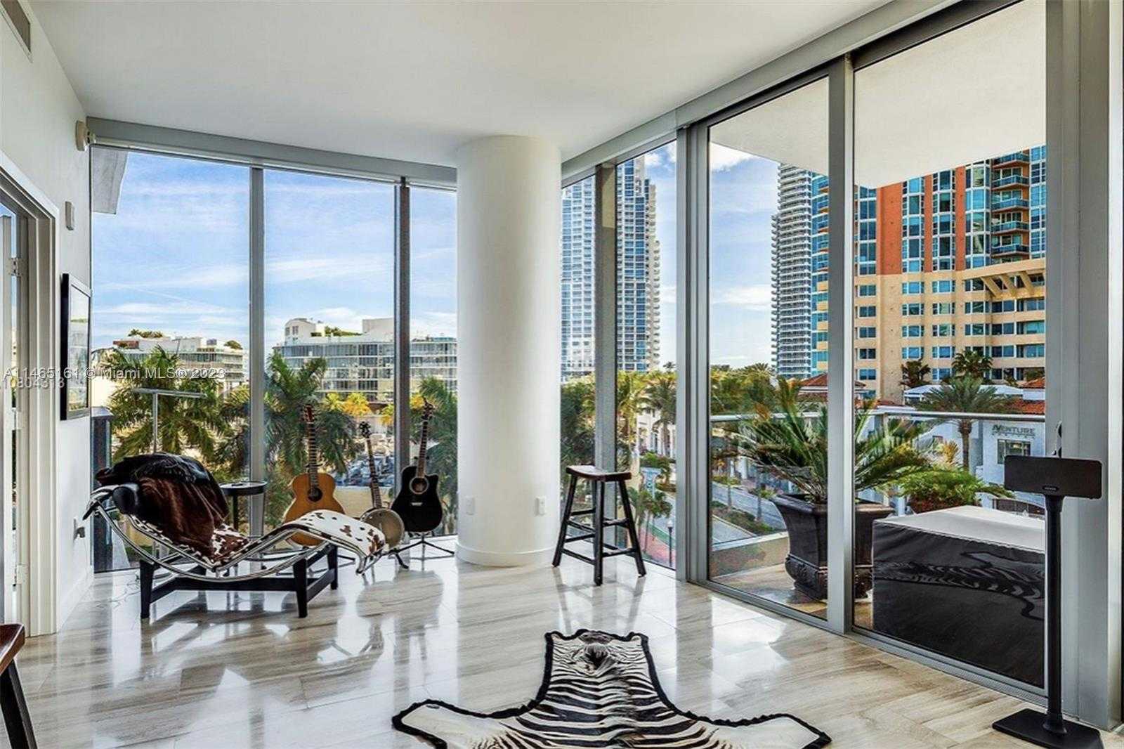 Condominium dans Miami Beach, Florida 12299661