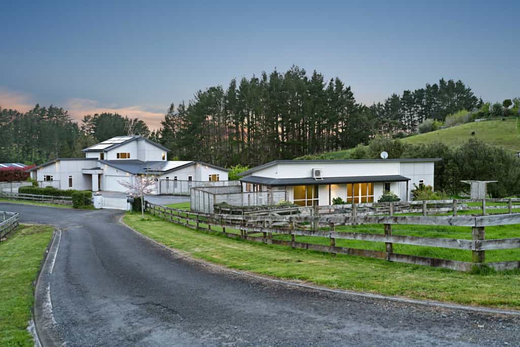 Condominium dans Whatawhata, Waikato 12299671