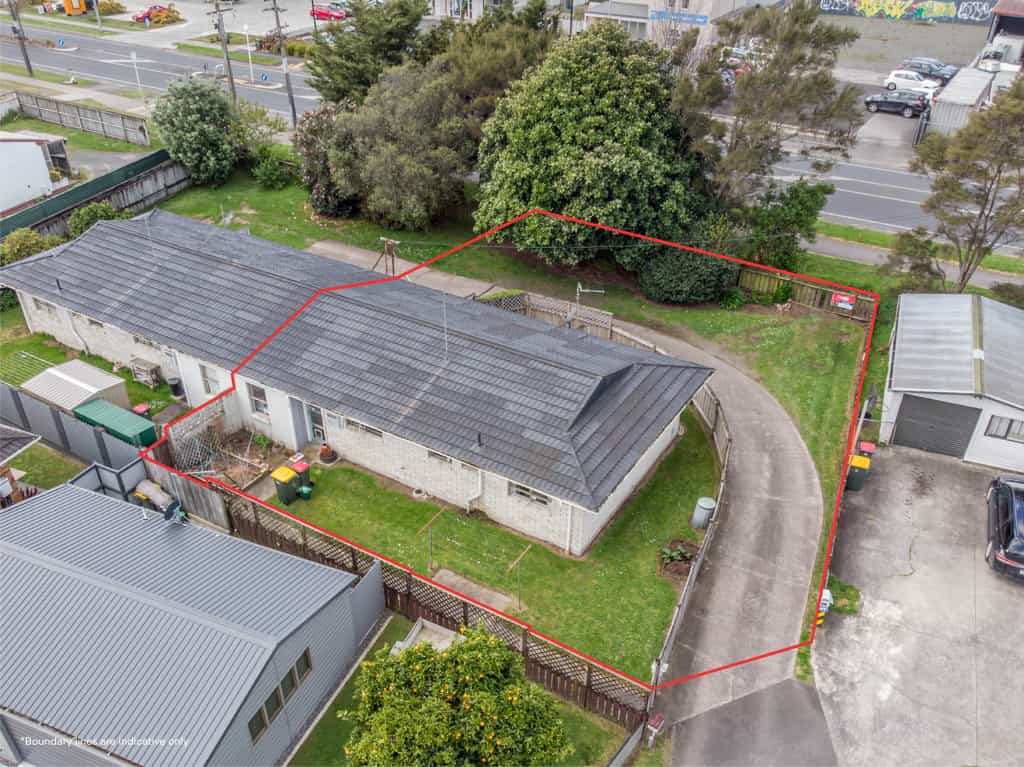 Condominium dans Hamilton, Waikato 12299681