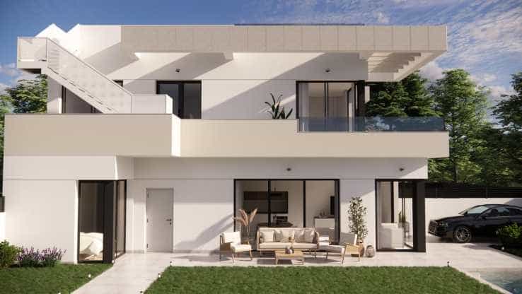 House in La Vila Joiosa, Comunidad Valenciana 12299837