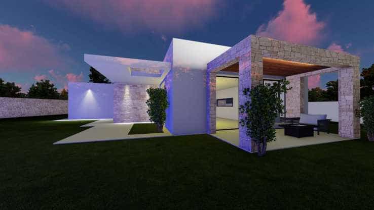 بيت في Benisa, Comunidad Valenciana 12299855