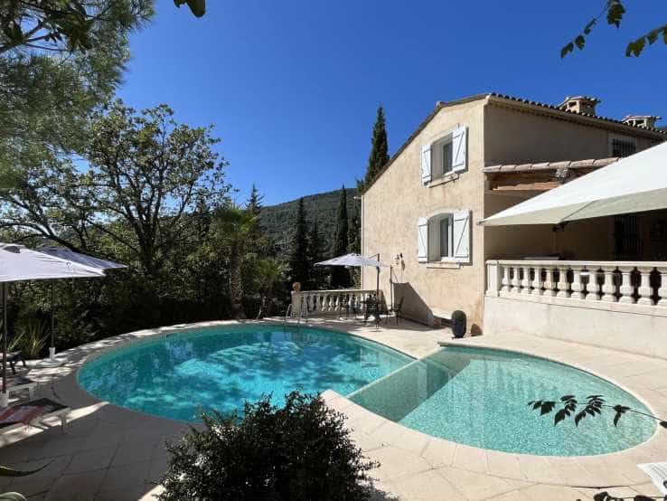 Huis in Seillans, Provence-Alpes-Côte d'Azur 12299860