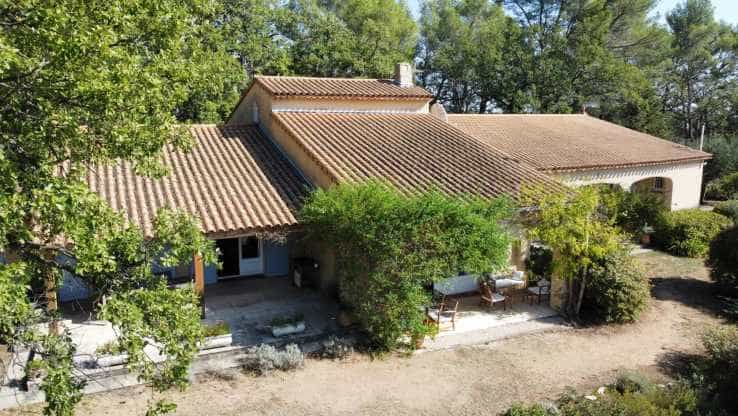 House in Seillans, Provence-Alpes-Cote d'Azur 12299861